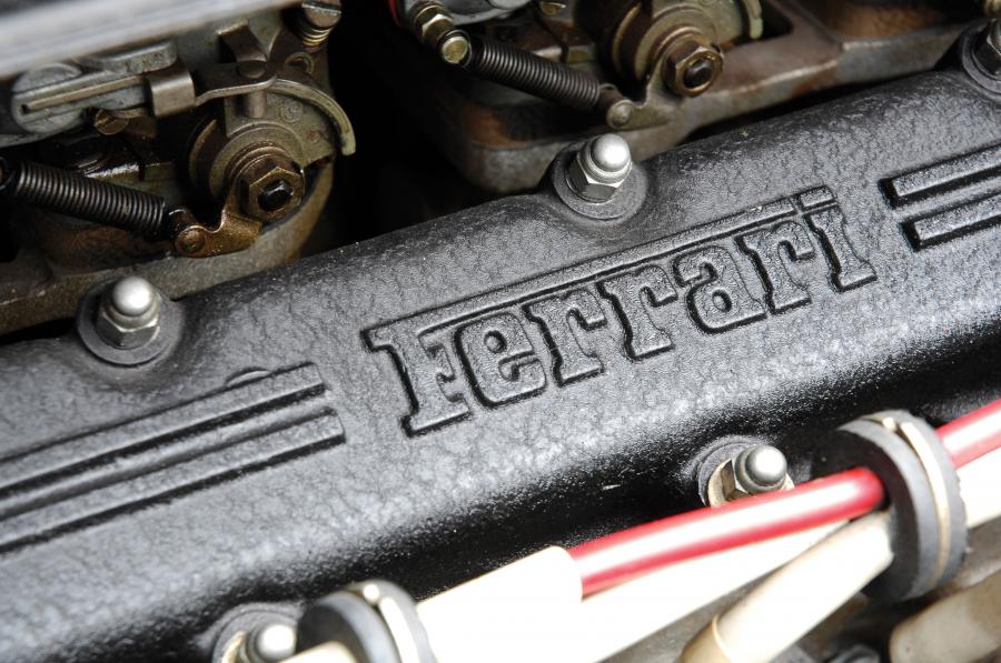  Ferrari 365 GTB/4 Daytona 1971 года  (фото 16 из 52)